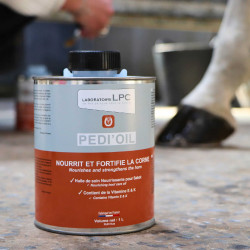 Voedende verzorgingsolie LPC Pédi'Oil