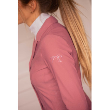 Veste de concours Calista Pénélope Vieux rose Veste de concours Calista Pénélope Vieux rose