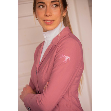 Veste de concours Calista Pénélope Vieux rose Veste de concours Calista Pénélope Vieux rose
