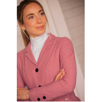 Veste de concours Calista Pénélope Vieux rose