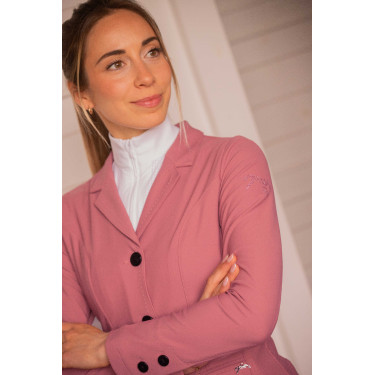 Veste de concours Calista Pénélope Vieux rose Veste de concours Calista Pénélope Vieux rose
