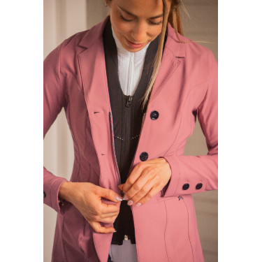 Veste de concours Calista Pénélope Vieux rose Veste de concours Calista Pénélope Vieux rose