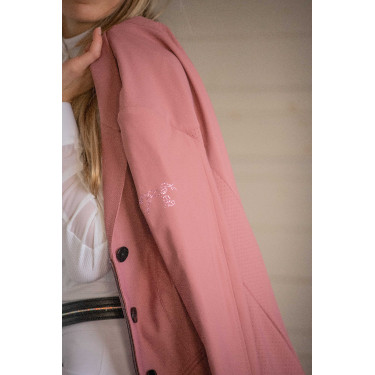 Veste de concours Calista Pénélope Vieux rose Veste de concours Calista Pénélope Vieux rose