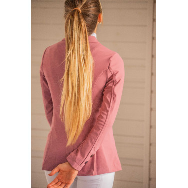 Veste de concours Calista Pénélope Vieux rose Veste de concours Calista Pénélope Vieux rose