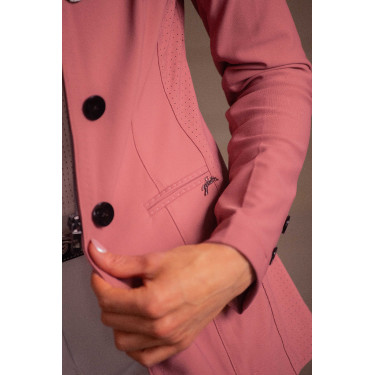 Veste de concours Calista Pénélope Vieux rose Veste de concours Calista Pénélope Vieux rose