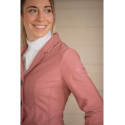 Veste de concours Calista Pénélope Vieux rose Veste de concours Calista Pénélope Vieux rose