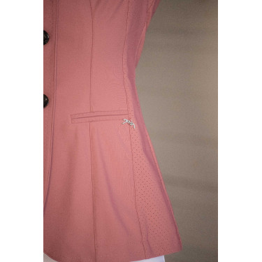 Veste de concours Calista Pénélope Vieux rose Veste de concours Calista Pénélope Vieux rose