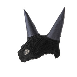 Bonnet chasse mouche Lami-Cell Léa Noir Bonnet chasse mouche Lami-Cell Léa Noir