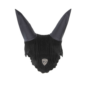 Bonnet chasse mouche Lami-Cell Léa Noir Bonnet chasse mouche Lami-Cell Léa Noir