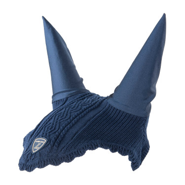 Vliegennetje Lami-Cell Léa Marineblauw