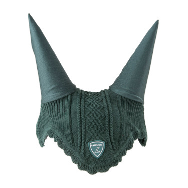 Bonnet chasse mouche Lami-Cell Léa Vert foncé Bonnet chasse mouche Lami-Cell Léa Vert foncé