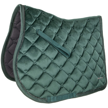 Zadeldek Lami-Cell Galaxy Velvet Donkergroen