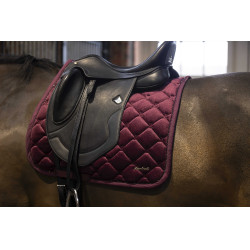 Zadeldek Lami-Cell Galaxy Velvet Bordeaux