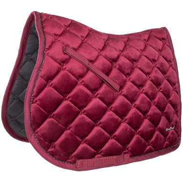 Zadeldek Lami-Cell Galaxy Velvet Bordeaux