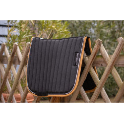 Verticale Tapijten Paddock Sports Zwart / camel