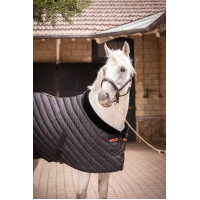 Staldeken Diagonale Paddock Sports 400g Zwart