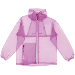 Imperméable Equithème Saigon Rose