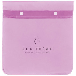 Imperméable Equithème Saigon Rose