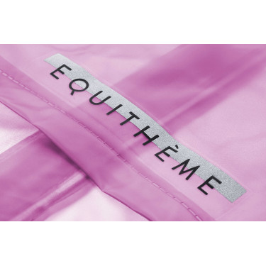 Imperméable Equithème Saigon Rose