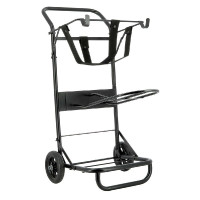 Chariot porte-selle court Hippotonic