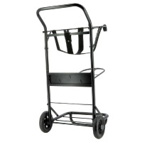 Chariot porte-selle court Hippotonic