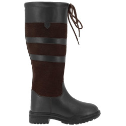 Bottes Equithème Country Marron