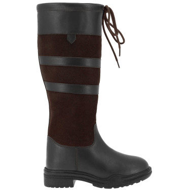 Bottes Equithème Country Marron