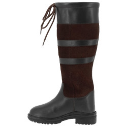 Bottes Equithème Country Marron