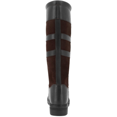 Bottes Equithème Country Marron