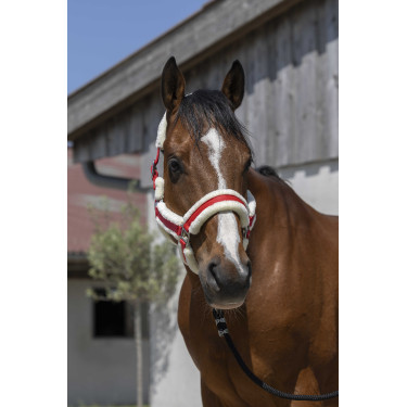 Halster Norton Cosy Rood Halster Norton Cosy Rood
