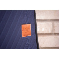 Tapis Diagonal Paddock Sports Marine Bleu marine
