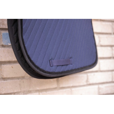 Diagonal Tapijt Paddock Sports Marine Marineblauw