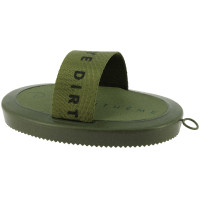 Etrille Equithème Je t'aime Olive Vert