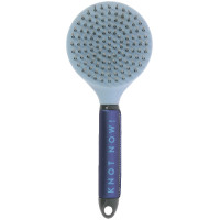 Brosse à crins Equithème Je t'aime Bleu Brosse à crins Equithème Je t'aime Bleu