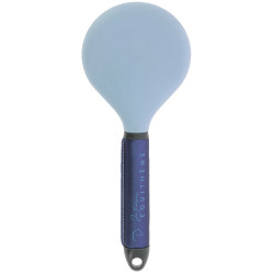Brosse à crins Equithème Je t'aime Bleu Brosse à crins Equithème Je t'aime Bleu