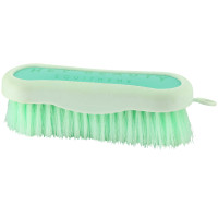 Brosse de tête Equithème Je t'aime Vert / menthe