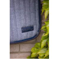Tapijt Wooltouch Paddock Sports Blauw