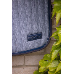 Tapis Wooltouch Paddock Sports Bleu