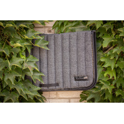 Tapis Wooltouch Paddock Sports Gris