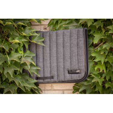 Tapis Wooltouch Paddock Sports Gris