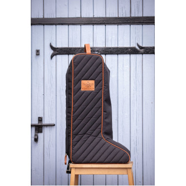 Sac à bottes Paddock Sports Noir Sac à bottes Paddock Sports Noir