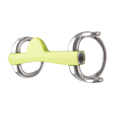 Mors releveur Metalab Flexi Soft demi lune Vert Mors releveur Metalab Flexi Soft demi lune Vert