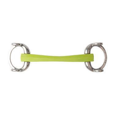 Mors releveur Metalab Flexi Soft droit Vert