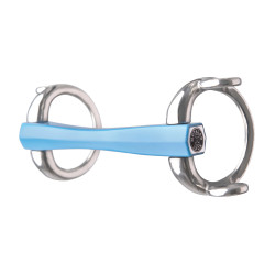 Metalen Flexi-ophaler Metalab recht Blauw