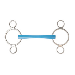 Verstelbaar bit Metalab Flexi 3 ringen Blauw Verstelbaar bit Metalab Flexi 3 ringen Blauw