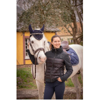 Veste Pénélope Edelweiss Bleu / gris