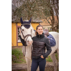 Veste Pénélope Edelweiss Noir