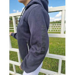 Sweat Montebello Paddock Sports Bleu marine
