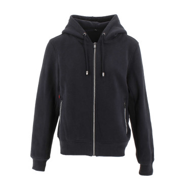 Sweat Montebello Paddock Sports Bleu marine