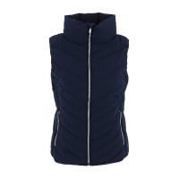 Doudoune sans manches Longueil Paddock Sports Noir Doudoune sans manches Longueil Paddock Sports Noir